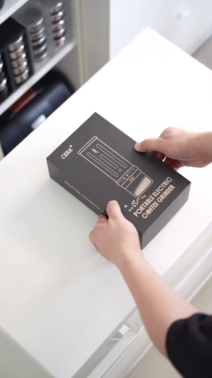 Cera+ Ceramite elektrische Kaffeemühle – 90 Mahlstufen, 250 Produktbild-Vorschau 7