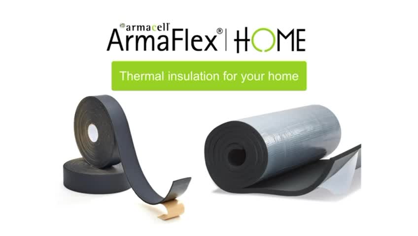 Armacell ArmaFlex HOME Insulation Tape Produktbild-Vorschau 4