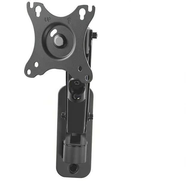 Maclean Monitor-Wandhalterung, 17-27'', 7kg max, Gasfeder, Produktbild-Vorschau 7