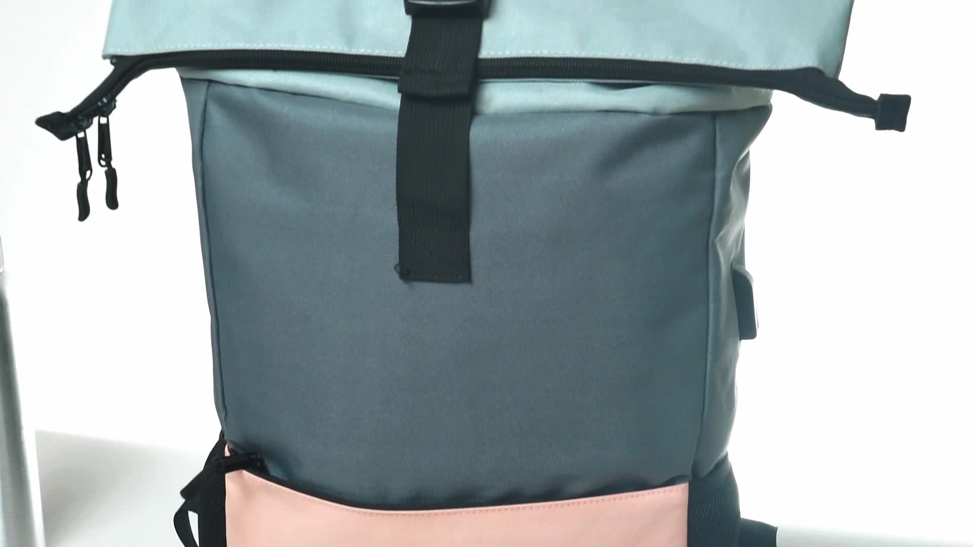 Mofut Rucksäcke Freizeitrucksack Arbeitsrucksack Groß Damen Produktbild-Vorschau 7
