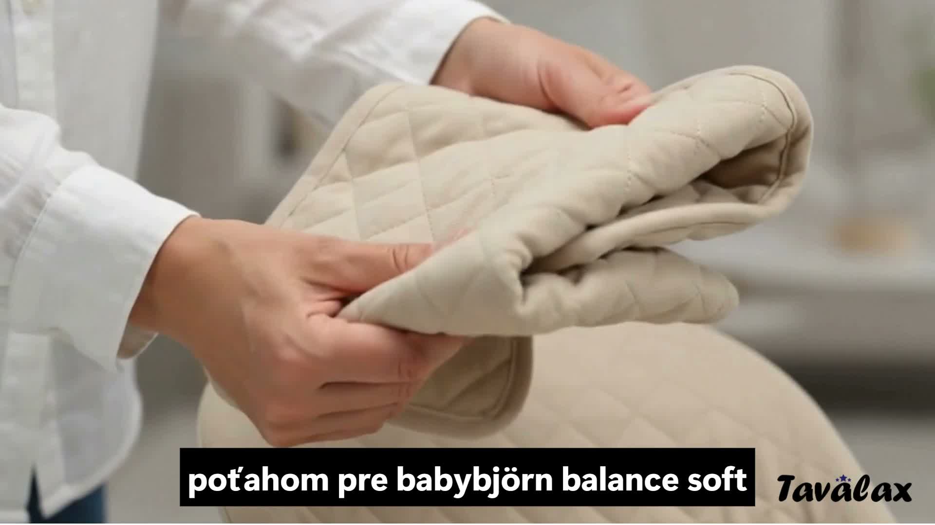 Tavalax Detské hojdacie ležadlá – Ergonomická detské Náhľad obrázku produktu 5