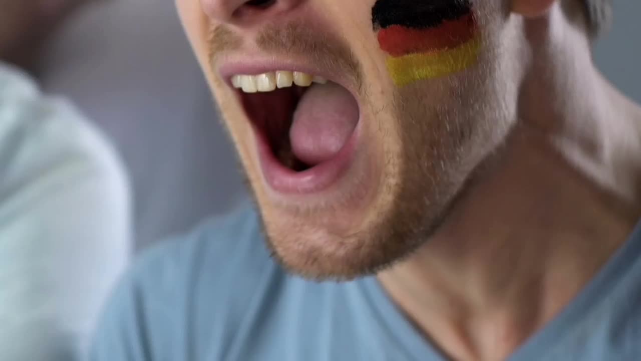Fan-Schminke Deutschland - Schminkstift Fanartikel Fußball Produktbild-Vorschau 7