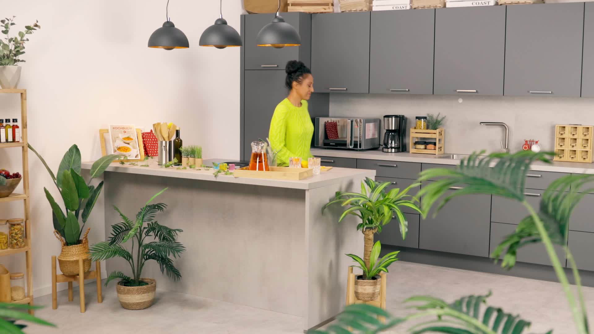Relaxdays Eiswürfel, wiederverwendbar, 36er Set, XXL Produktbild-Vorschau 7