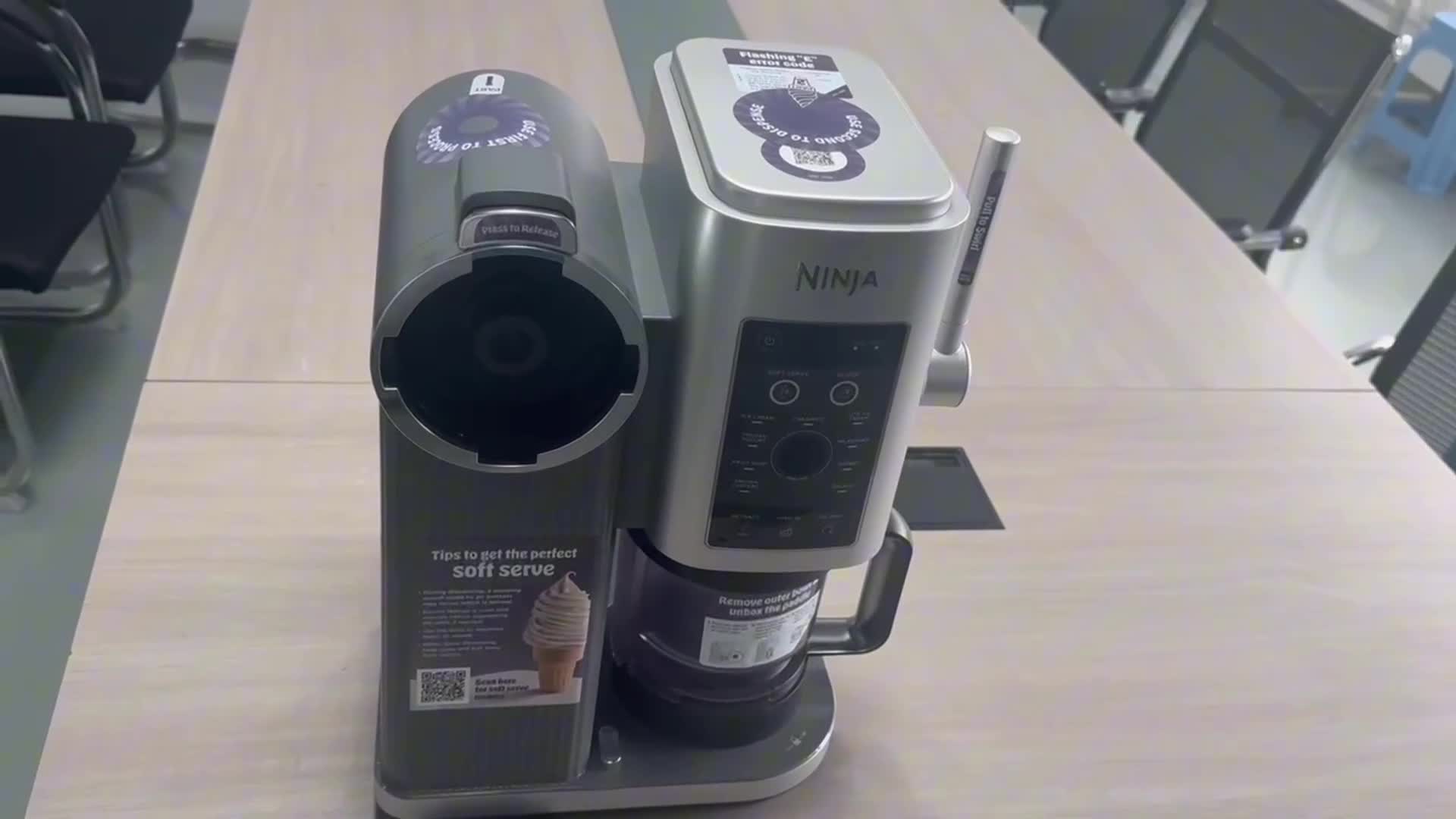 Eismaschine Abdeckung, Staubschutzhülle für Eismaschinen Produktbild-Vorschau 7