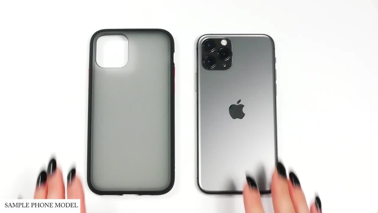 Cadorabo Hülle für Apple iPhone 15 PLUS in Matt Schwarz Produktbild-Vorschau 7