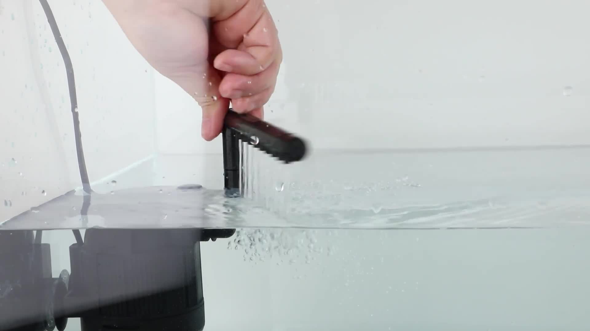 Forever Speed 5-in-1 Aquarium Innenfilter mit UVC Klärer 3 Produktbild-Vorschau 7