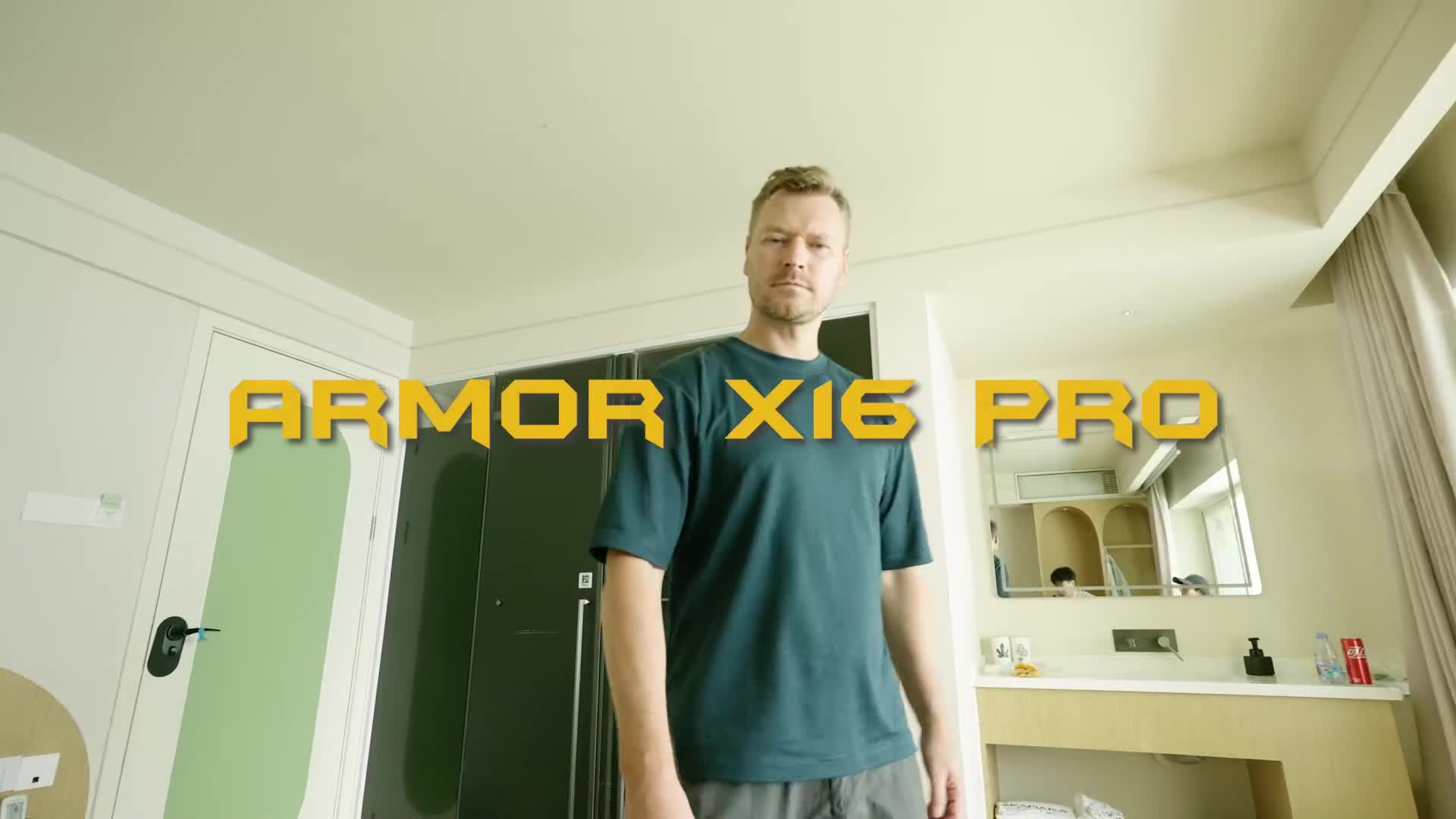 Ulefone Armor X16 Pro AI Smartphone Incassable Android 15, Voir les images du produit 7