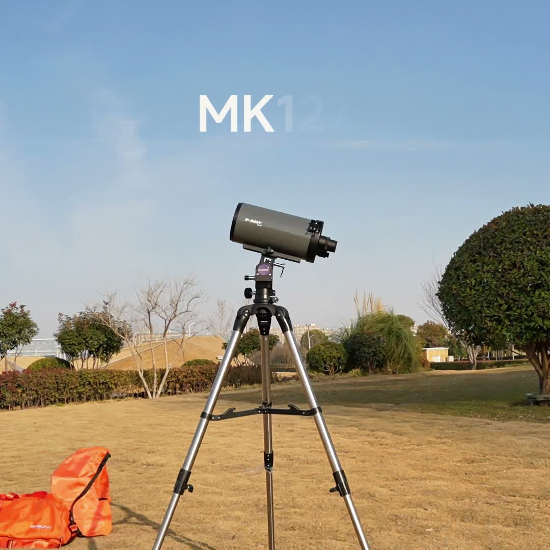 SVBONY MK127 Teleskop Maksutov-Cassegrain, katadioptrický Náhľad obrázku produktu 7