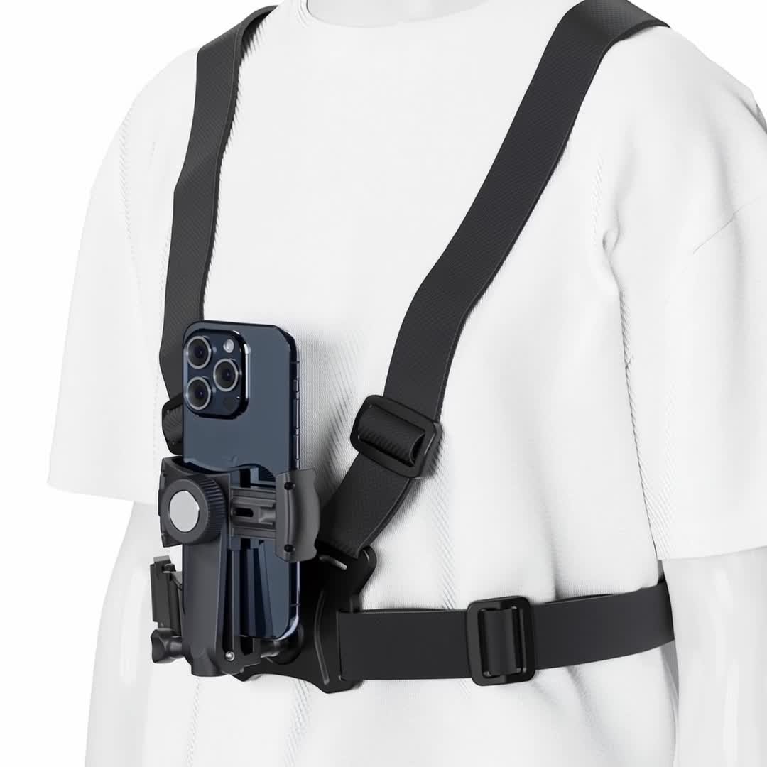 Maclean Sports Phone Harness, universal, für Handy, Kamera, Produktbild-Vorschau 7