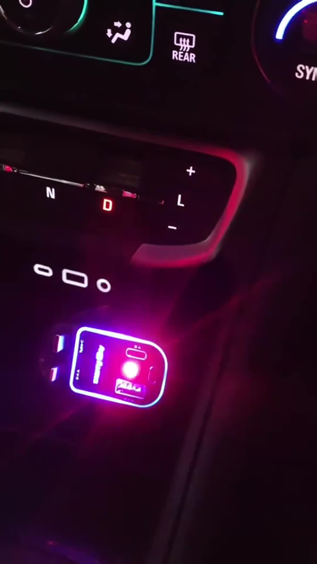 Einziehbares Autoladegerät Starlight, 120 W, Produktbild-Vorschau 6