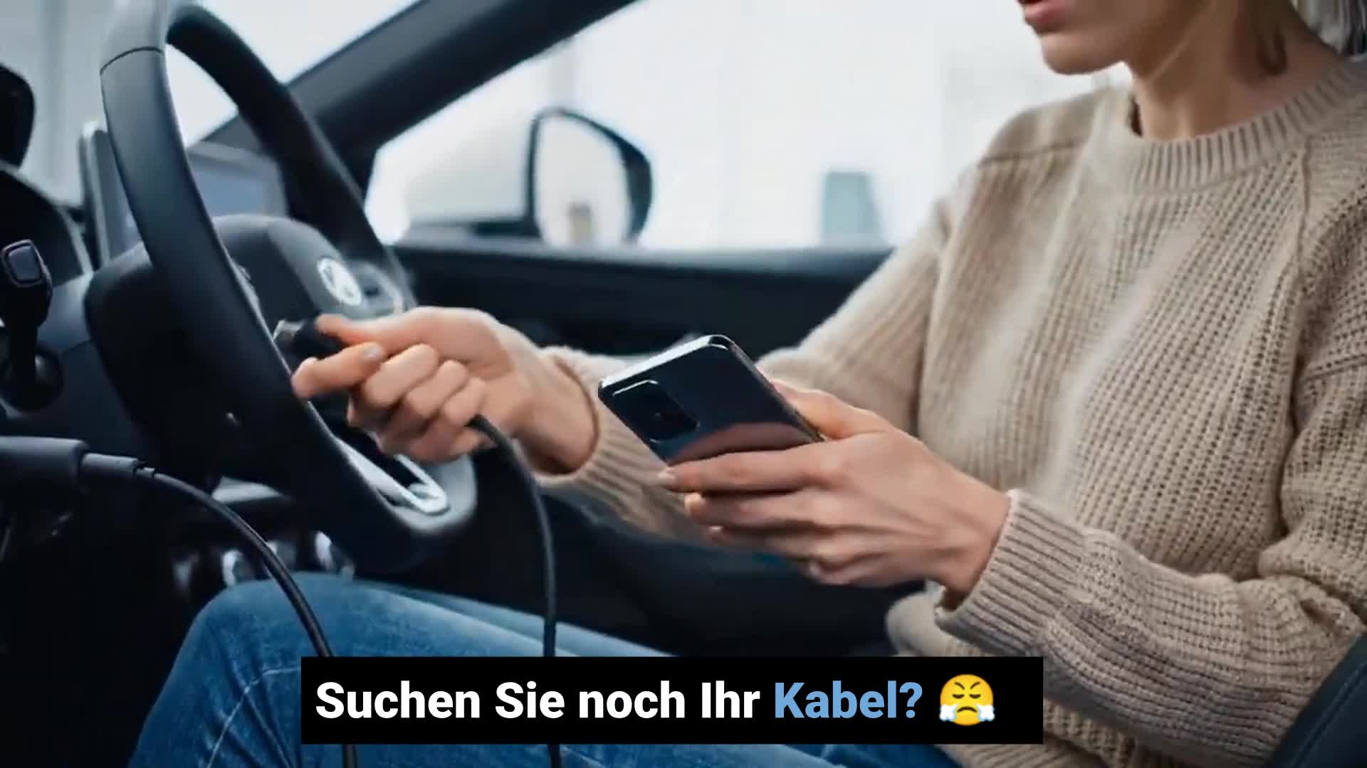C-Pro USB-C Kabelloser CarPlay & Android Auto Adapter – Produktbild-Vorschau 7