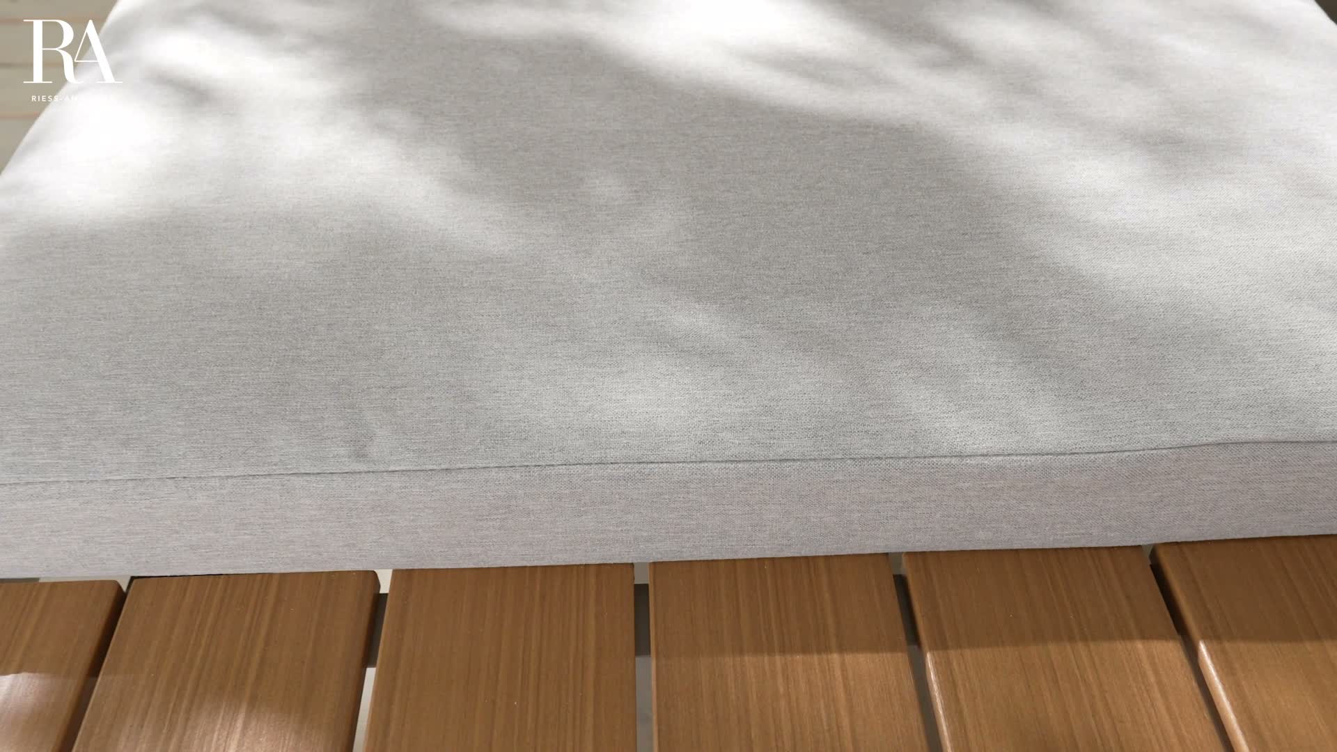 riess-ambiente Wetterfestes Gartenmöbel Set IBIZA MODULAR Produktbild-Vorschau 7
