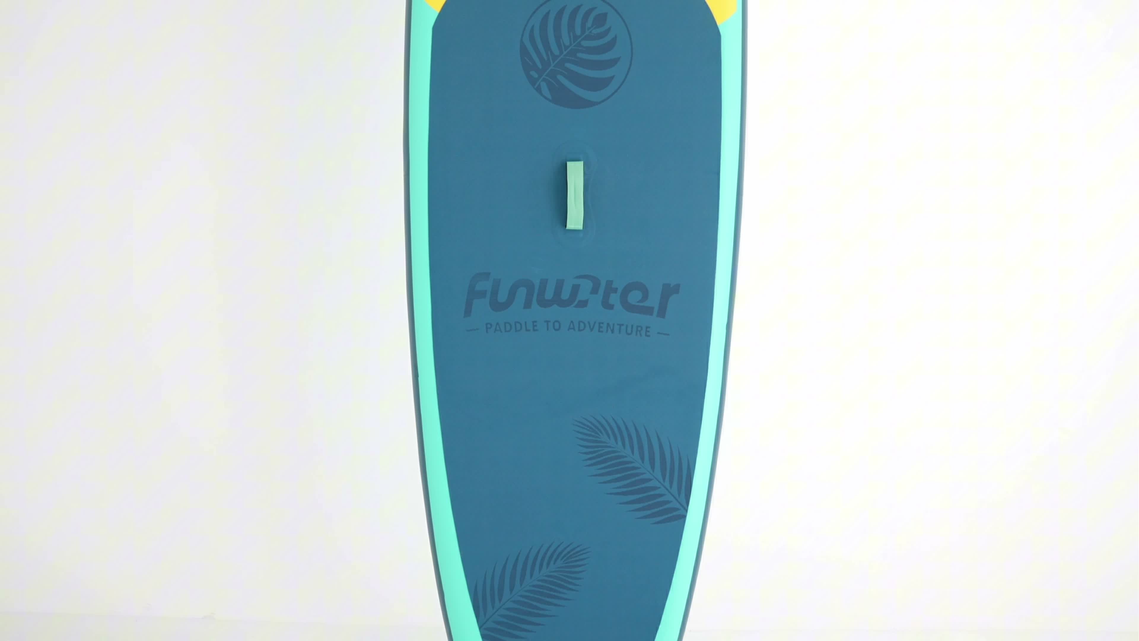 FunWater Stand up paddle Board, SUP Board Set, Stand up Produktbild-Vorschau 6