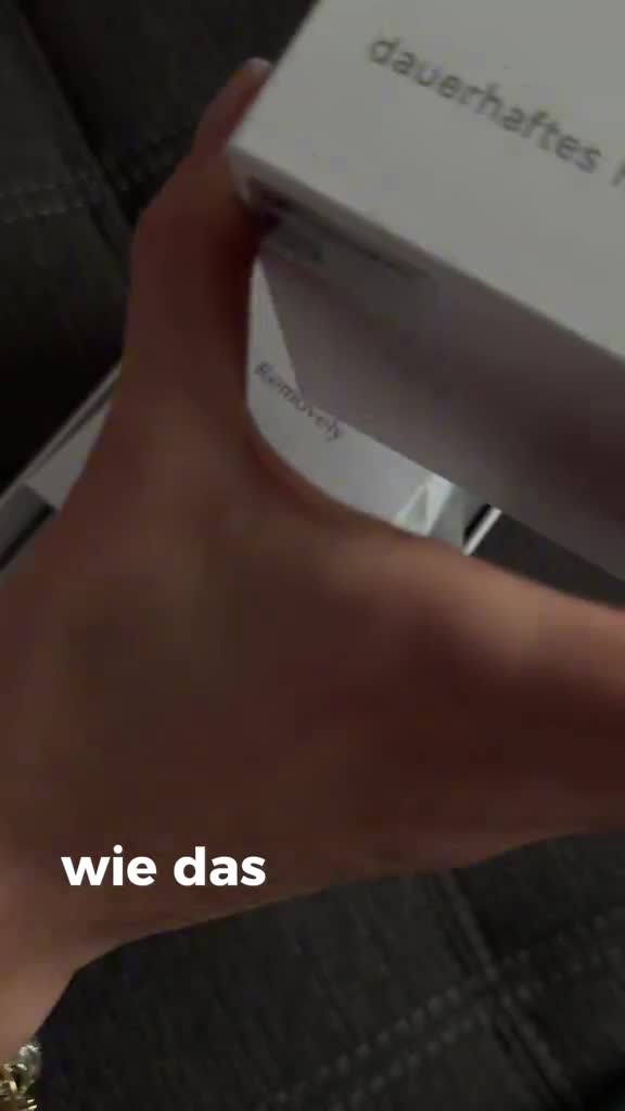 Removely IPL 5Plus Laser Haarentferner – Dauerhafte & Produktbild-Vorschau 7