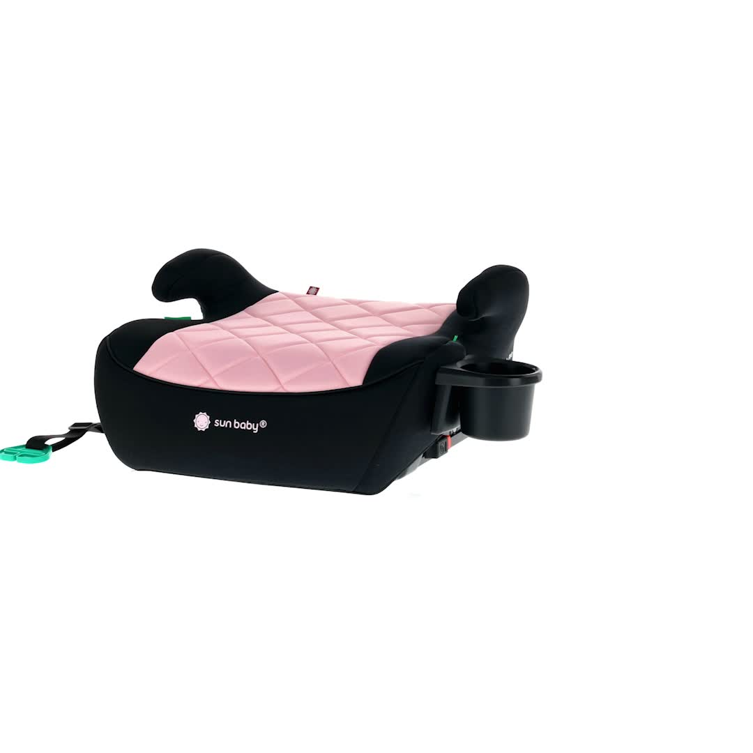Rialzo per bambini, seggiolino auto, sedile booster, Anteprima dell’immagine prodotto 7