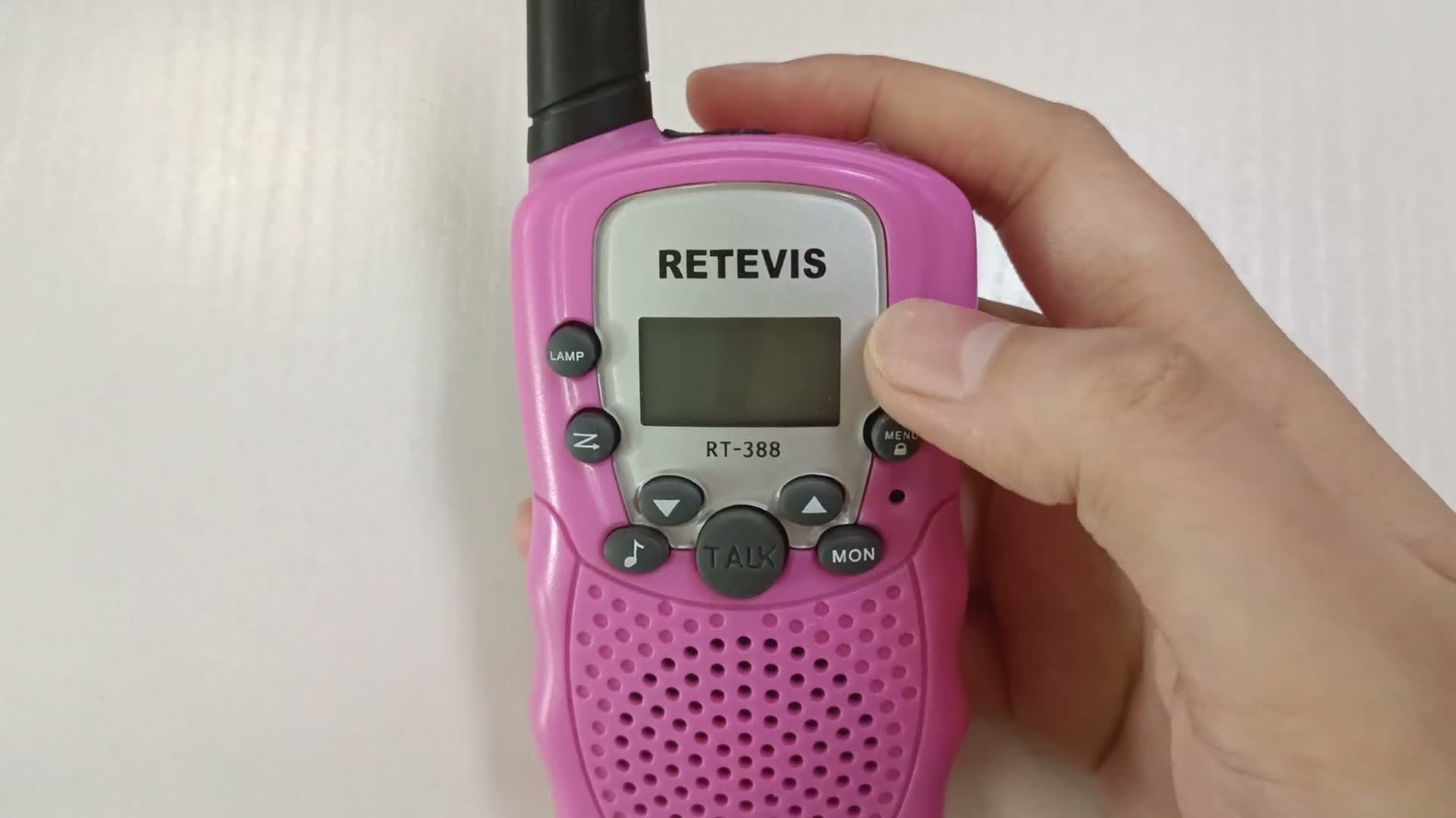 Retevis RT388 walkie-talkies, een cadeau voor kinderen van Productafbeelding-voorbeeld 7