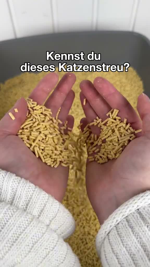 Maisstreu Katzenstreu 15 kg (5 Säcke je 3 kg) – 100 % Produktbild-Vorschau 7