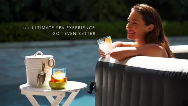 INTEX 28458 Whirlpool PureSPA Jet + Bubble Deluxe Produktbild-Vorschau 7