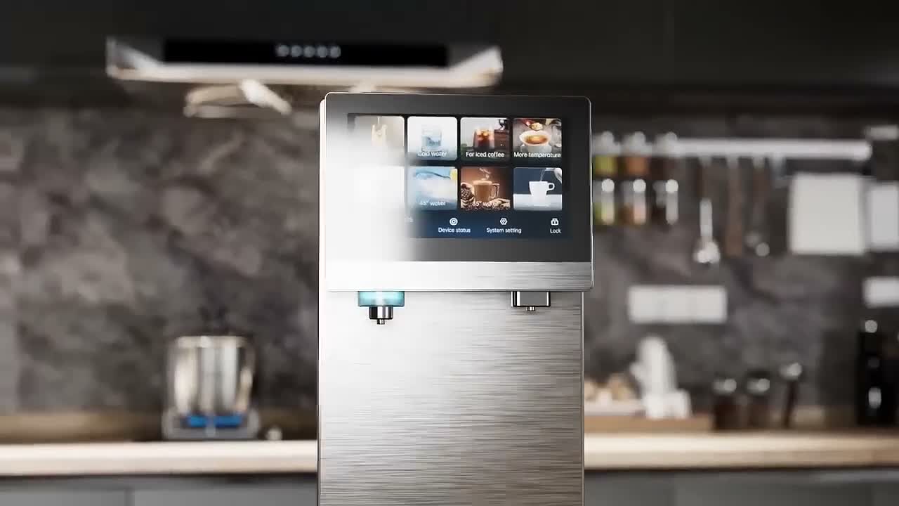 SPRUDELUX PRO TOUCH Umkehrosmoseanlage mit Sprudel – Produktbild-Vorschau 7