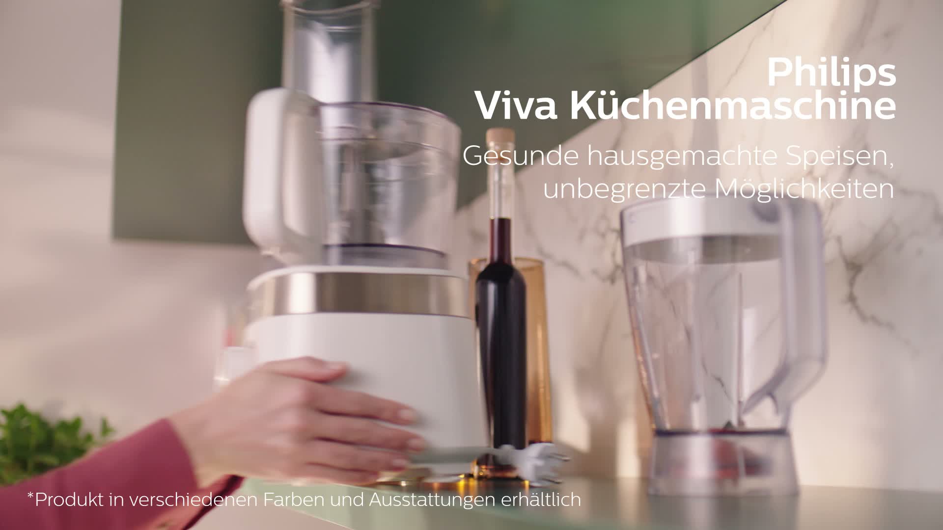 Philips Küchenmaschine Viva Collection, 29 Funktionen, 2.0 Produktbild-Vorschau 6