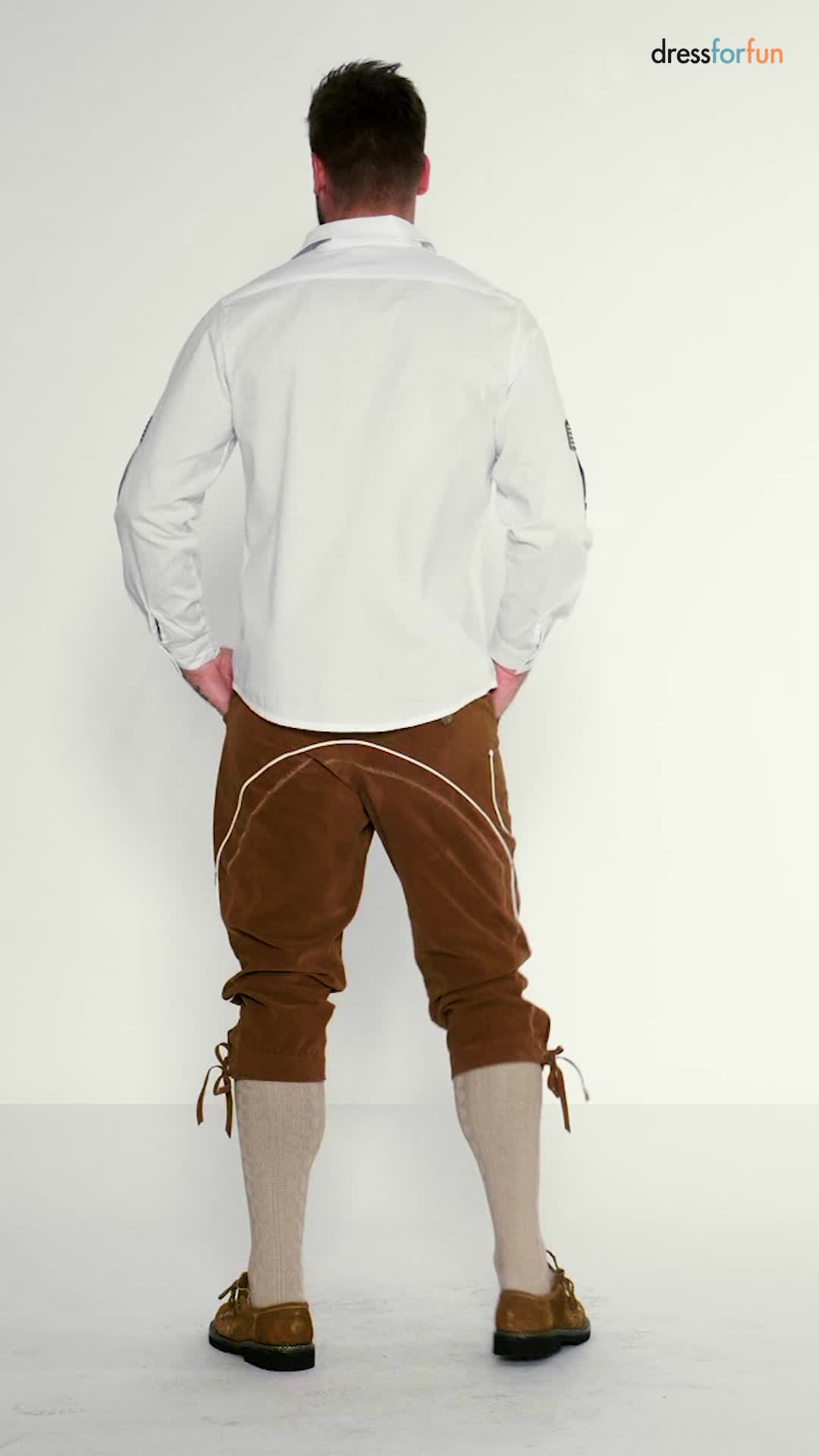Lederhose Steigerwald - S Produktbild-Vorschau 7