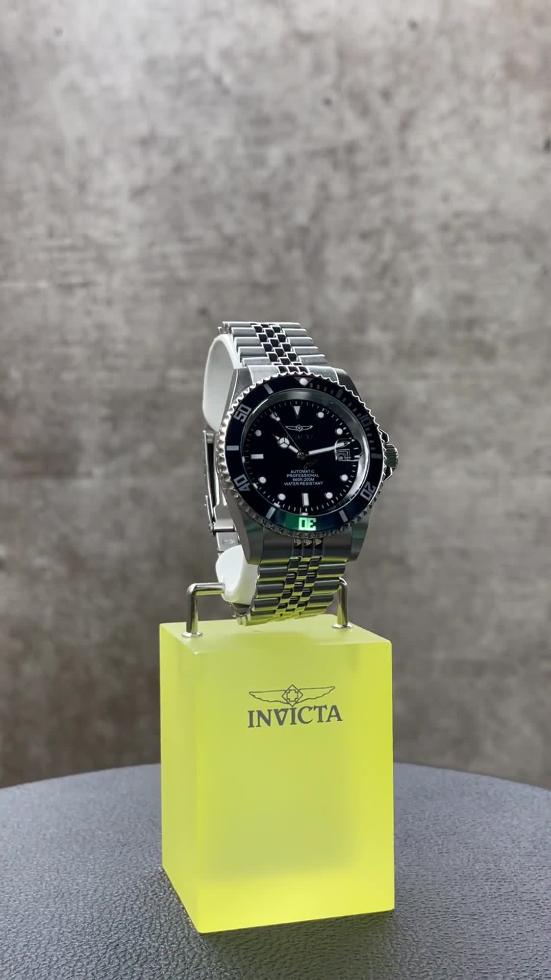Invicta Pro Diver 29178 Pánské Hodinky - Automatické Hnutí Náhled obrázku produktu 7