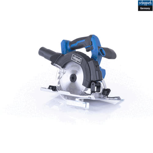 Scheppach Akku-Handkreissäge C-HCS165-X | Sägeblatt Ø165mm Produktbild-Vorschau 7