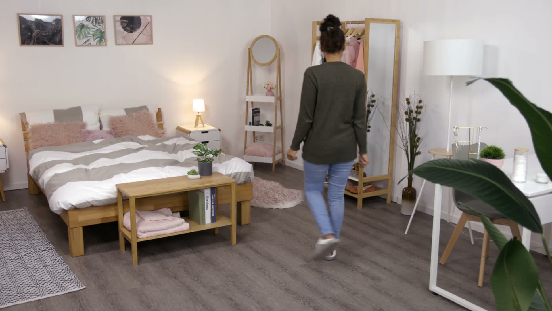 Relaxdays Aufbewahrungskorb 3er Set, Körbchen in 3 Größen, Produktbild-Vorschau 7