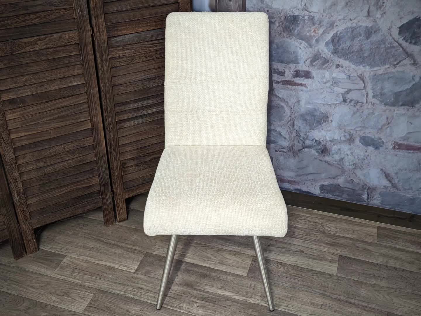 Esszimmer-Set MCW-G55, 2er-Set Stuhl + Sitzbank 180cm, Produktbild-Vorschau 7