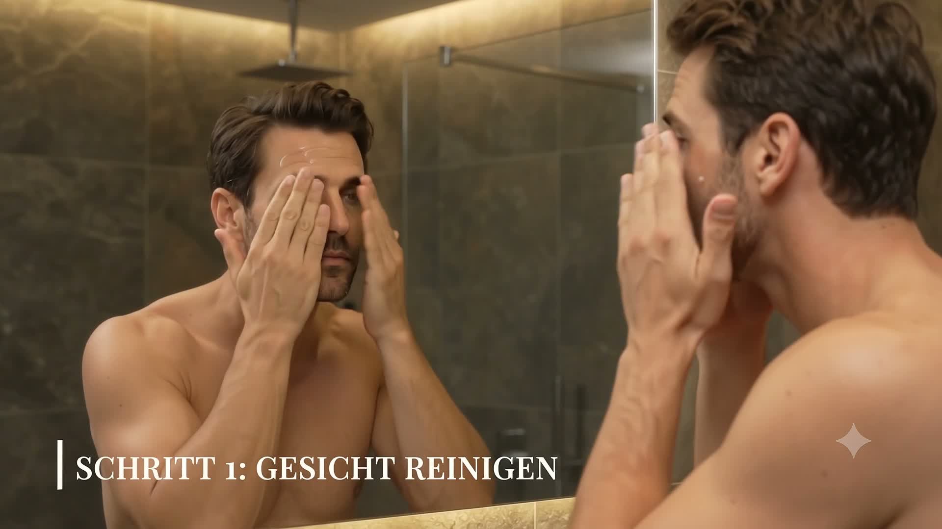 Jade Roller & Gua Sha Set – 100% Echter Jadestein – Produktbild-Vorschau 7