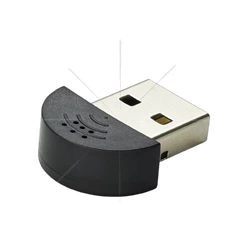Q71 Mini USB Mikrofon für Windows PC Mac Linux Produktbild-Vorschau 6