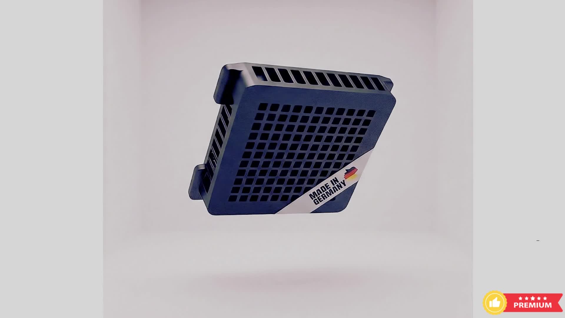 2x ULROAD Filter passend für Liebherr fresh air Kühlschrank Produktbild-Vorschau 7