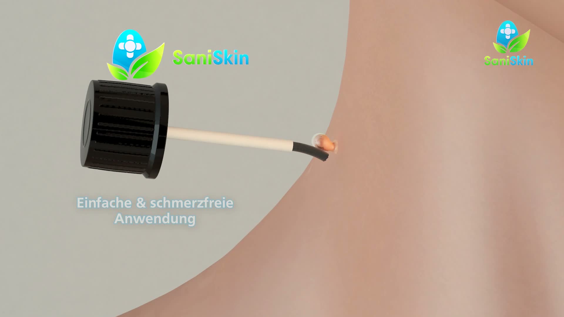 SaniSkin Stielwarzen-Lösung Set 2-tlg. Produktbild-Vorschau 5