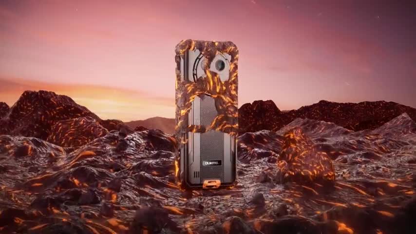 OUKITEL G1 Android 14 Outdoor Smartphone Ohne Vertrag Produktbild-Vorschau 7