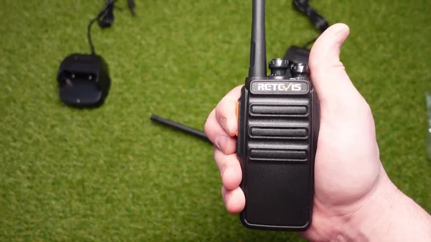 Rádiostanica Retevis RT24, 16 kanálov VOX Squelch ručná Náhľad obrázku produktu 7