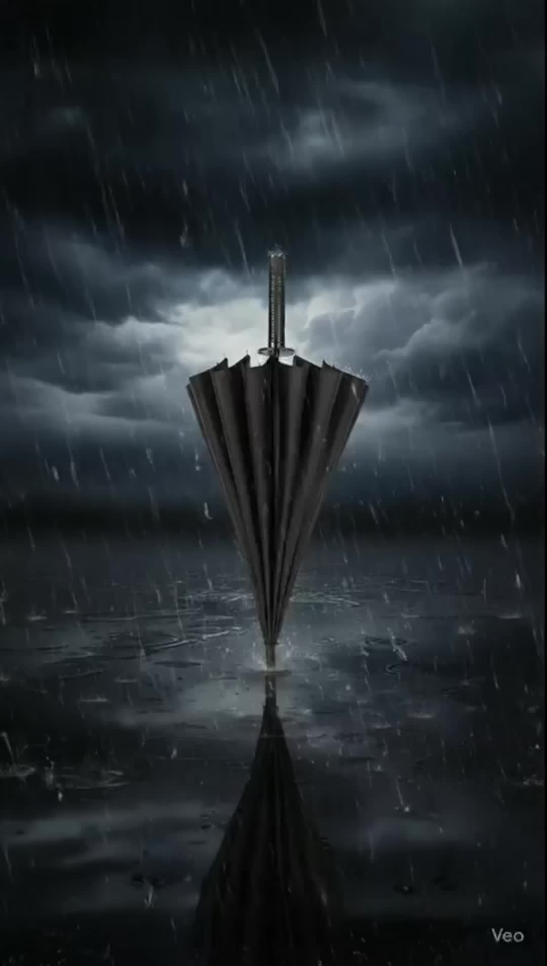 Gentleman’s Selection Katana Regenschirm – Regenschirm im Produktbild-Vorschau 7