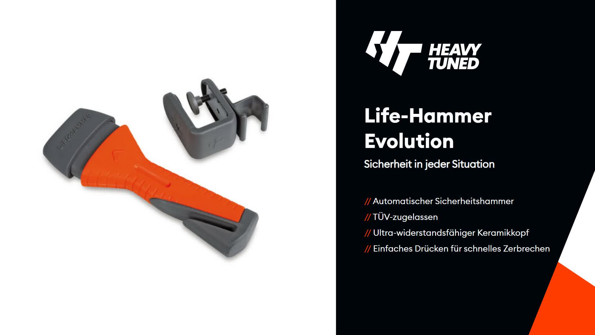 LifeHammer Nothammer HENO1QCSBL Produktbild-Vorschau 7