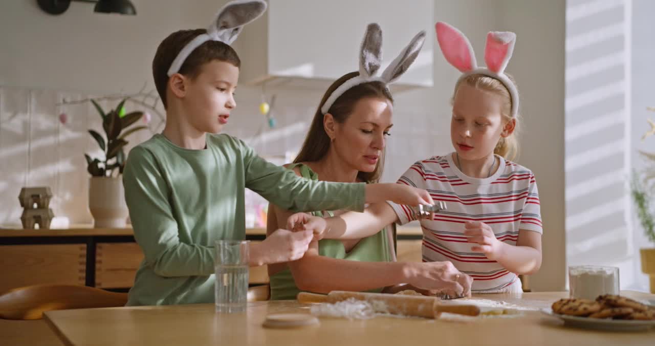 16er Set Ausstechformen Ostern - Ausstecher Kekseausstecher Produktbild-Vorschau 7