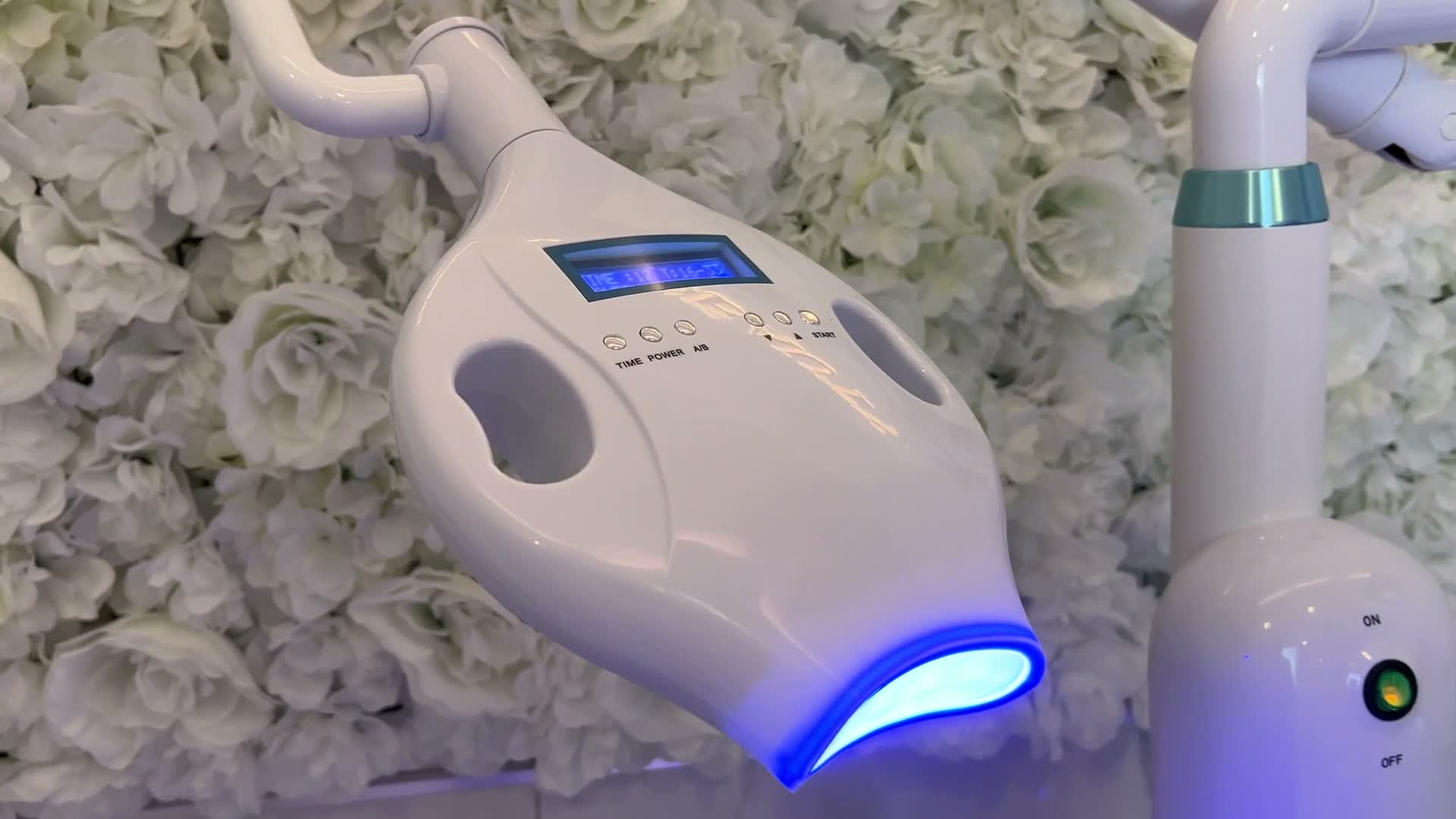 Zahnbleaching LED-Lampe – 40 Watt - Zahnaufhellung Lampe - Produktbild-Vorschau 6