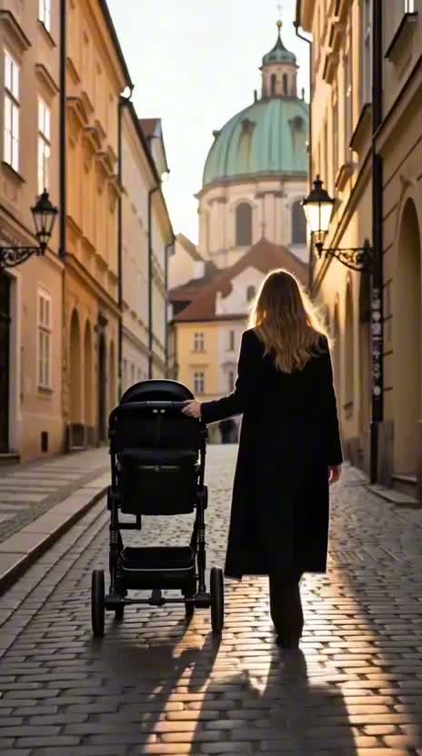 Daliya® BAMBIMO 3v1 detský kočík s autosedačkou i-Size, Náhľad obrázku produktu 7