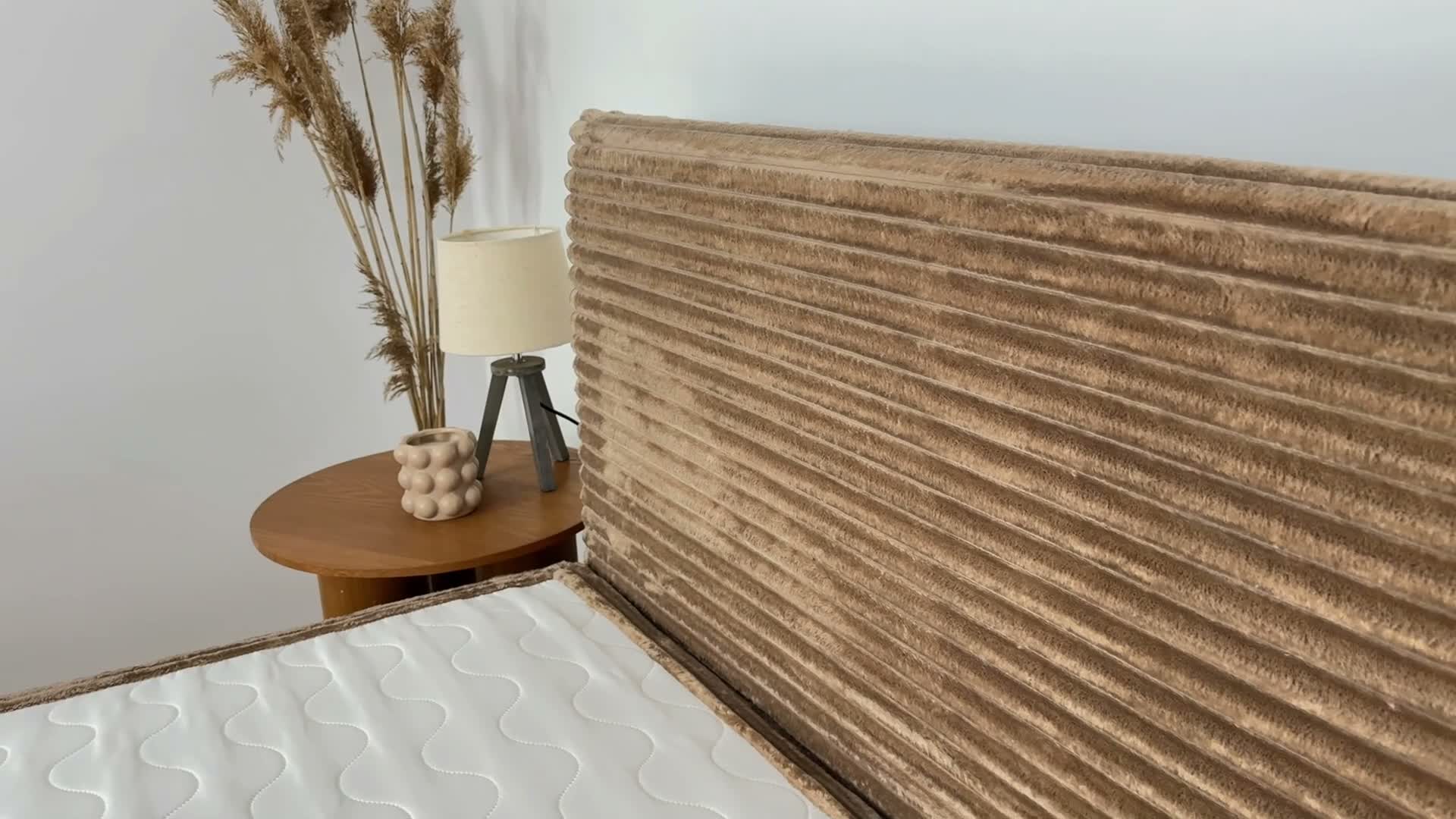 Masseno Boxspringbett PISA 180x200 cm Komplett-Set mit Produktbild-Vorschau 7