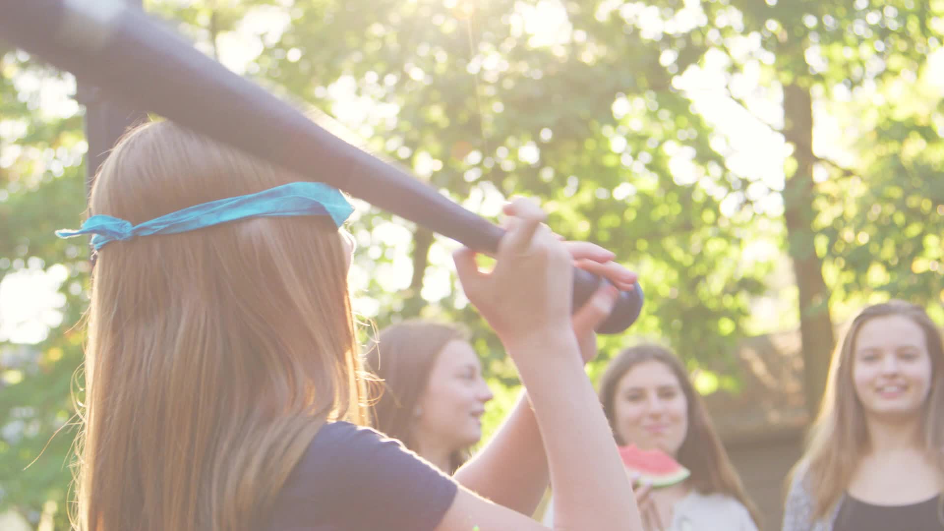 Relaxdays Pinata Drache, zum Aufhängen, Kinder, Mädchen & Produktbild-Vorschau 7