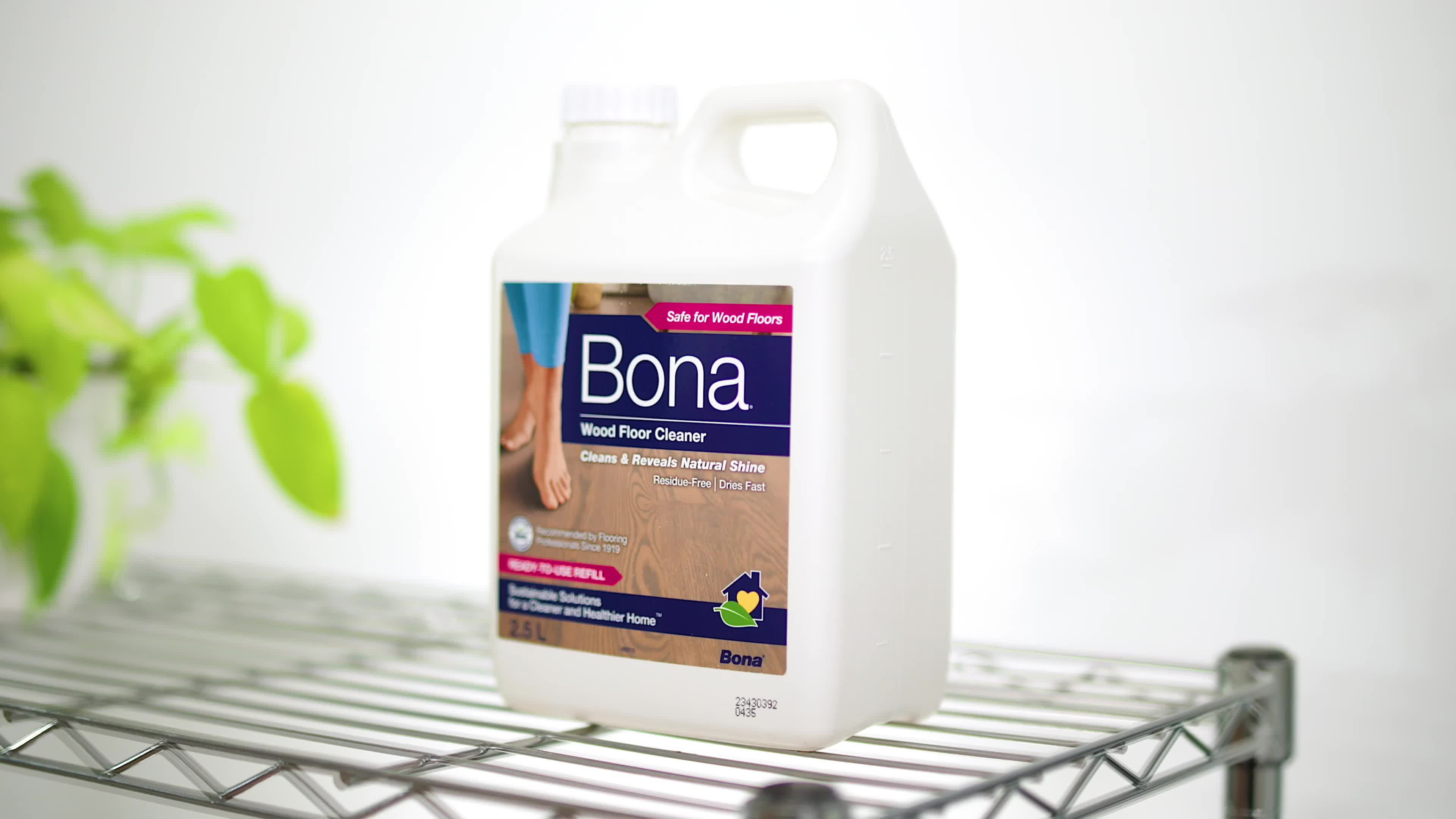 Bona Parkettreiniger Nachfüllkanister 2,5 L, Produktbild-Vorschau 7