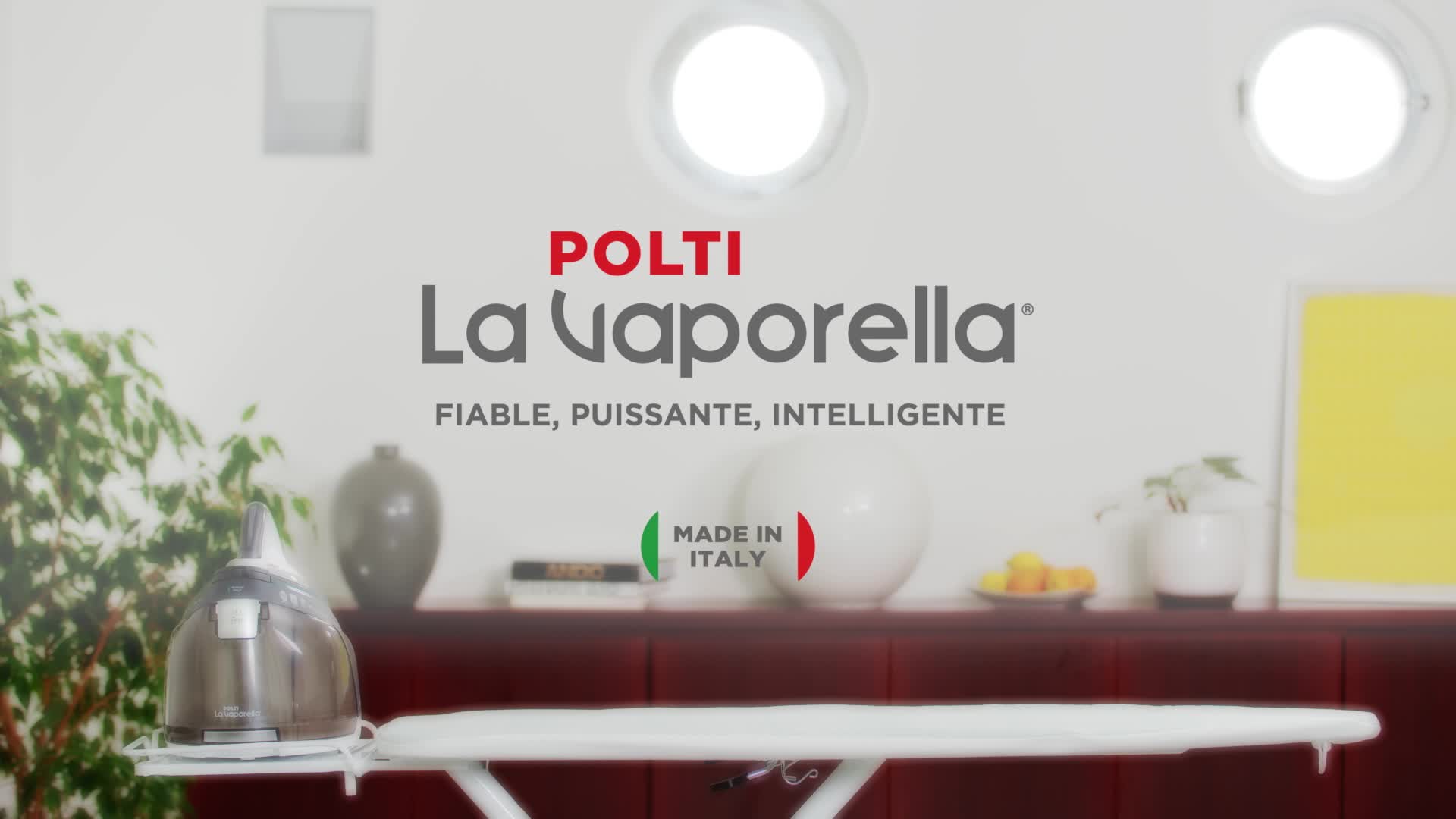 Polti La Vaporella XT120C, 2350 W, 600 g/min, Surface de Voir les images du produit 6