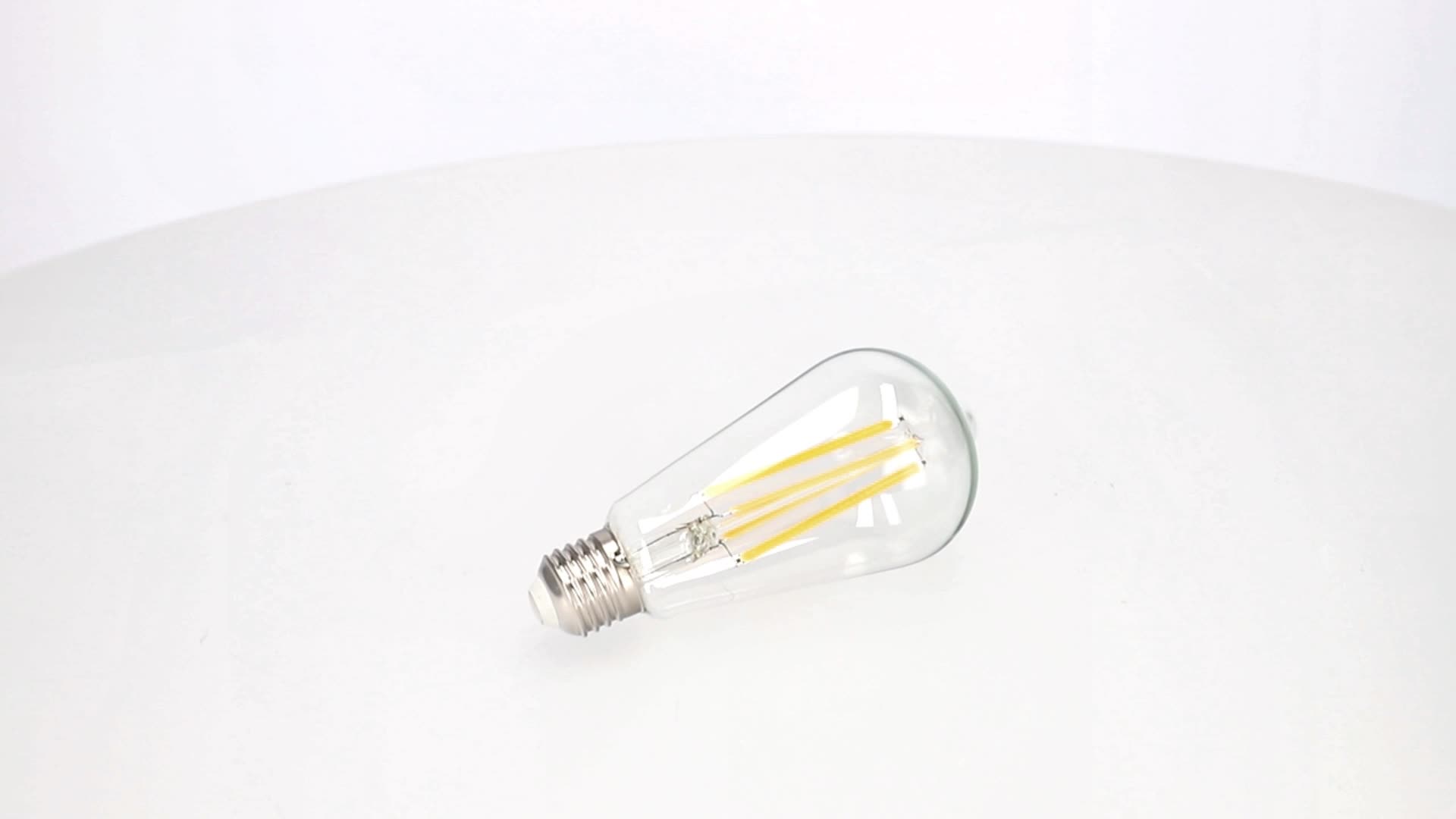 DARI LED Filament dekoracyjny Glühbirne 11W, E27, 3000K, Podgląd zdjęcia produktu 4