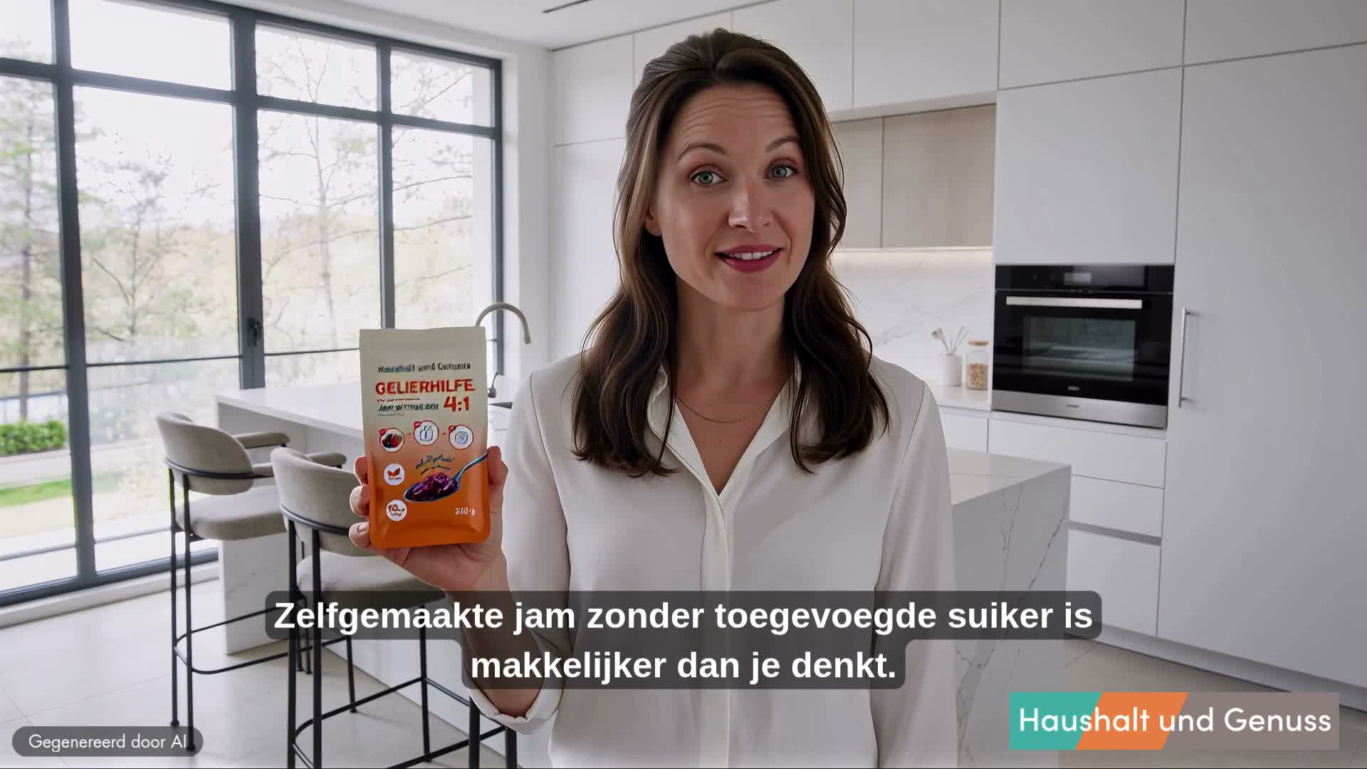 Geleermiddel 4:1 met Erythritol – Slechts 10 kcal | Productafbeelding-voorbeeld 7
