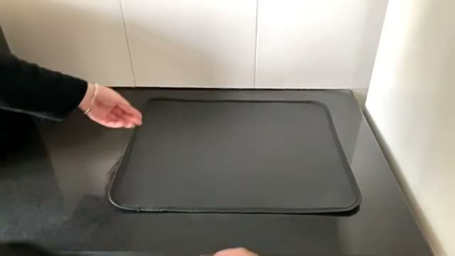 60 x 40cm Hitzebeständige Unterlage, Feuerfeste Unterlage Produktbild-Vorschau 7
