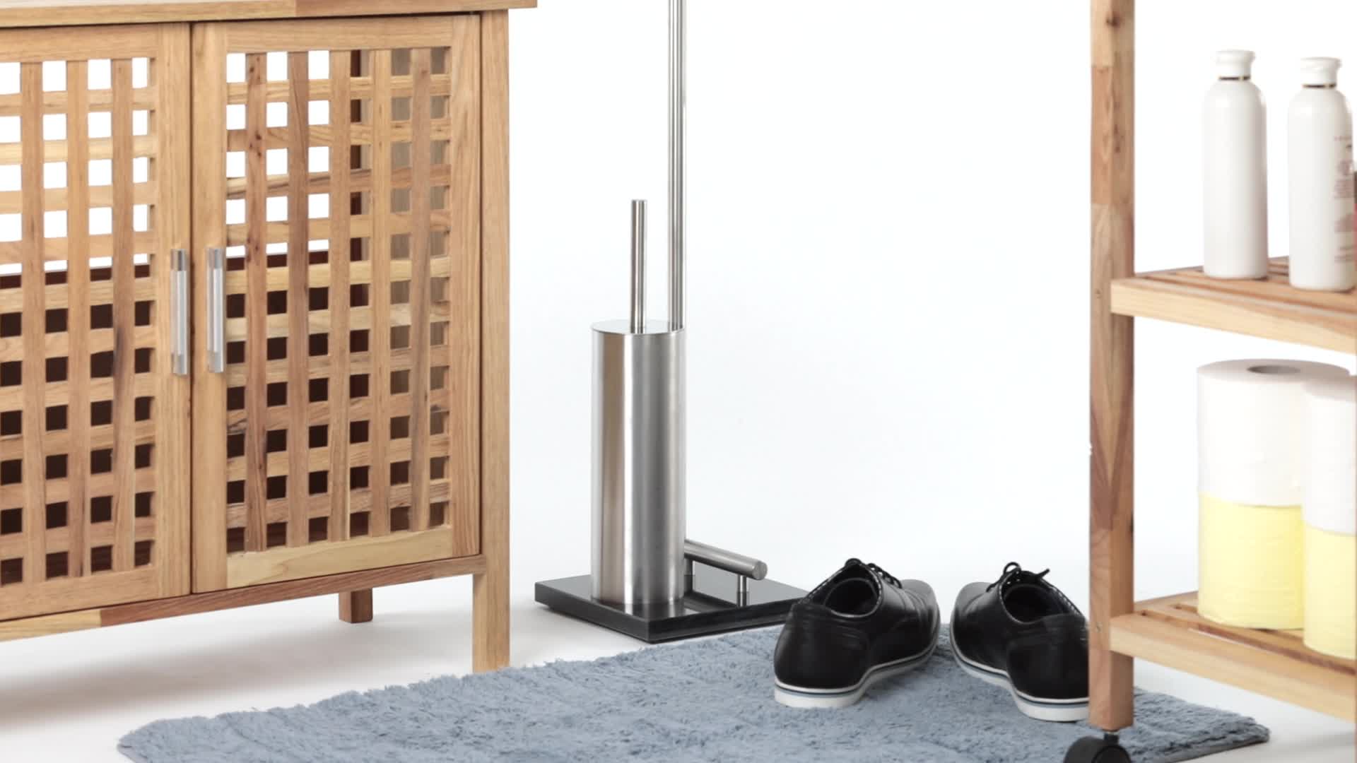 Relaxdays WC Bürstenkopf im 5er Set, lose Toilettenbürsten Produktbild-Vorschau 6