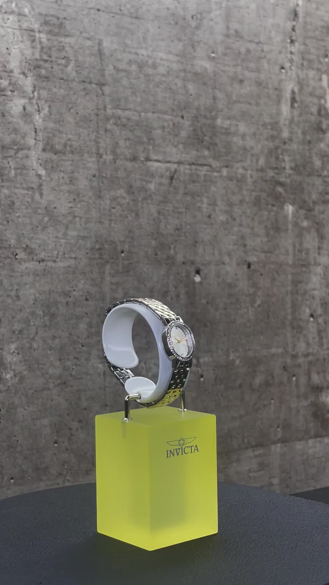 Invicta Angel 48136 Dámské Hodinky - Quartz Hnutí - Náhled obrázku produktu 5