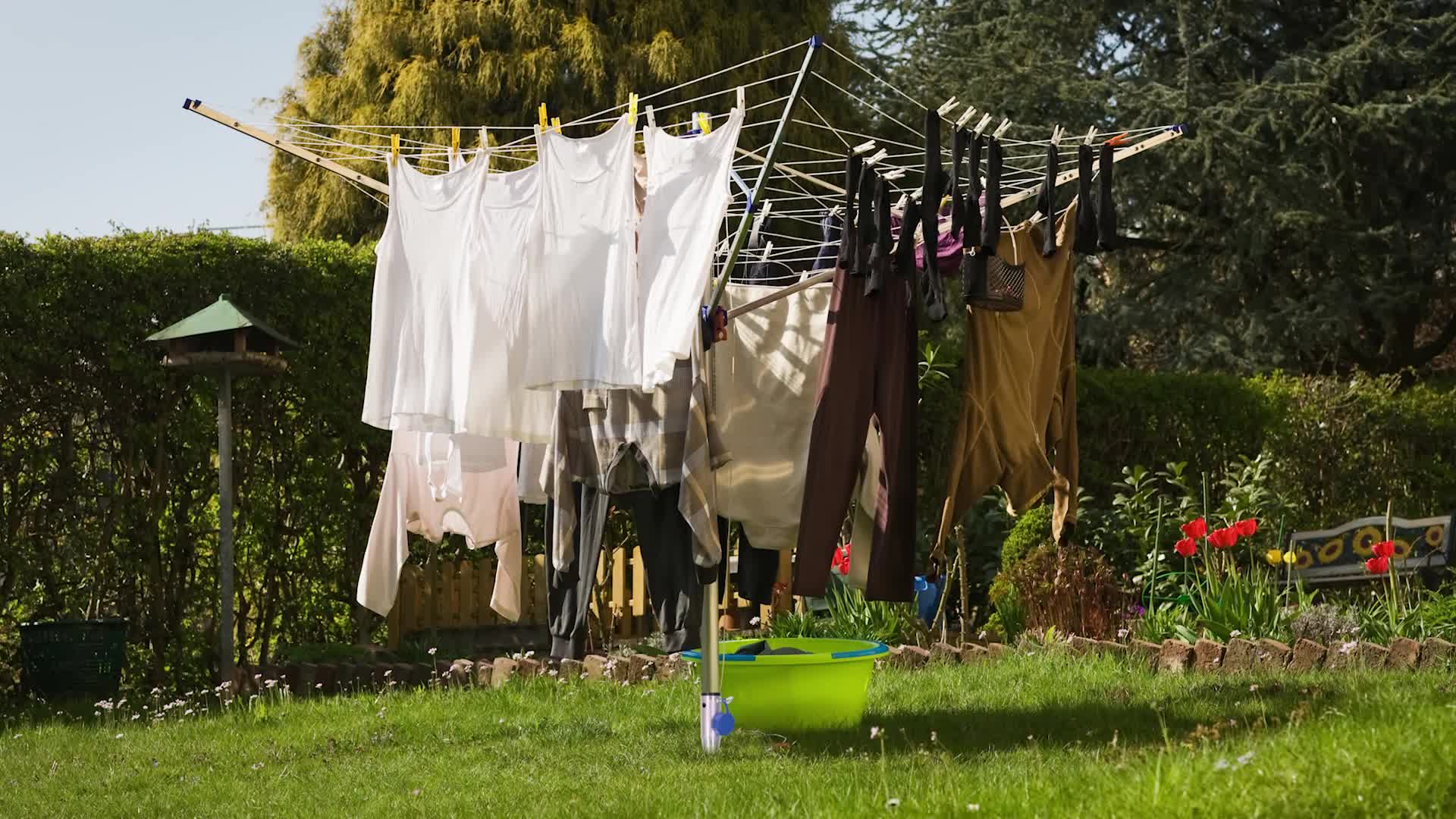 Relaxdays Bodenhülse, für Sonnenschirm & Wäschespinne, zum Produktbild-Vorschau 7